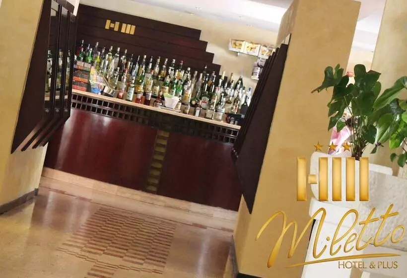 ホテル Miletto