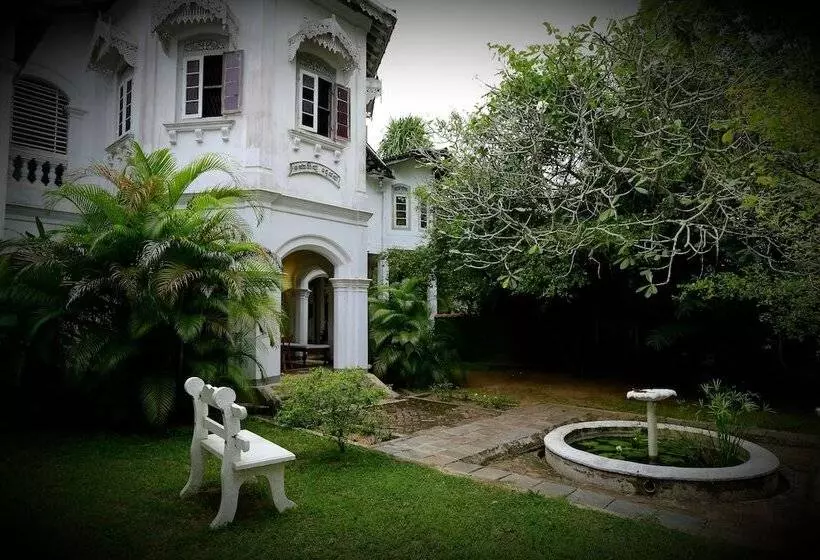 호텔 Nooit Gedacht Heritage