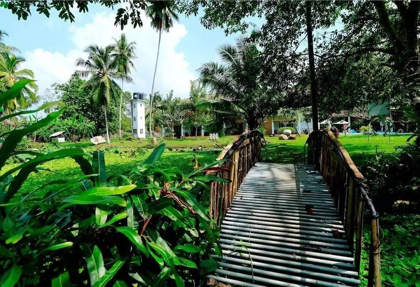 호텔 Nooit Gedacht Heritage