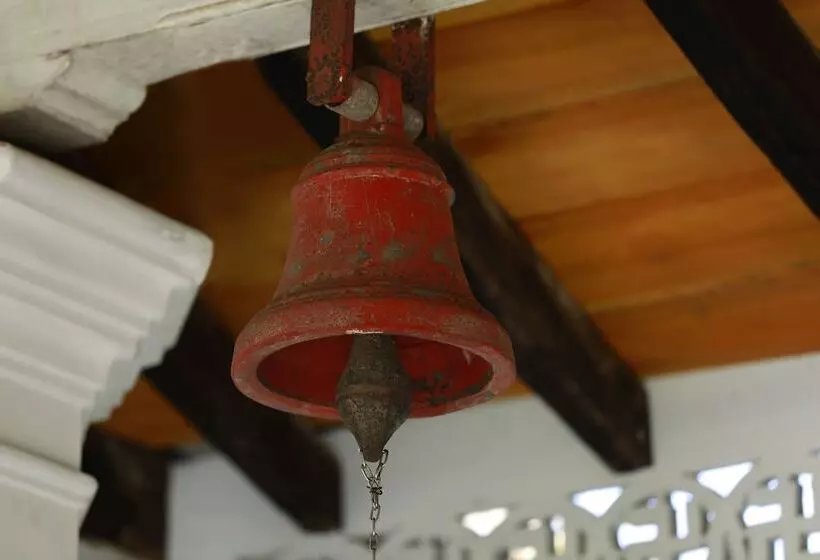 호텔 Nooit Gedacht Heritage