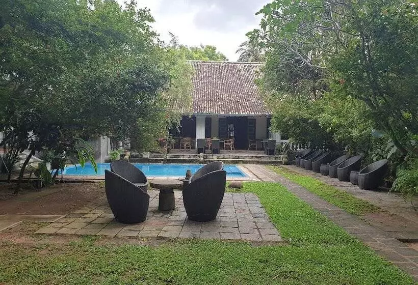 호텔 Nooit Gedacht Heritage