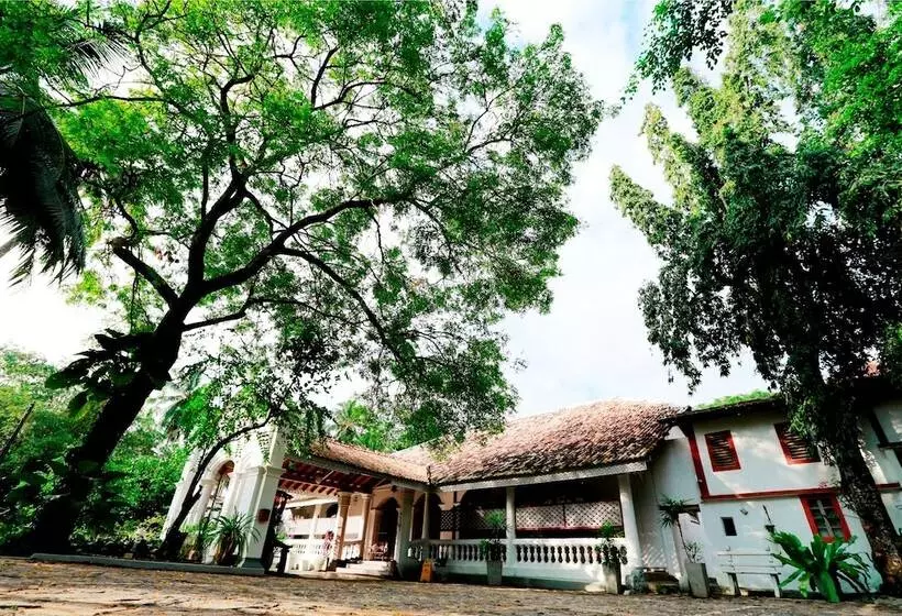 호텔 Nooit Gedacht Heritage