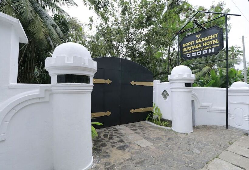 Отель Nooit Gedacht Heritage