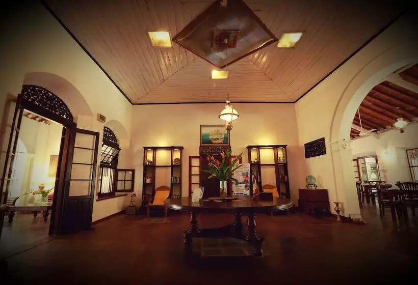 호텔 Nooit Gedacht Heritage