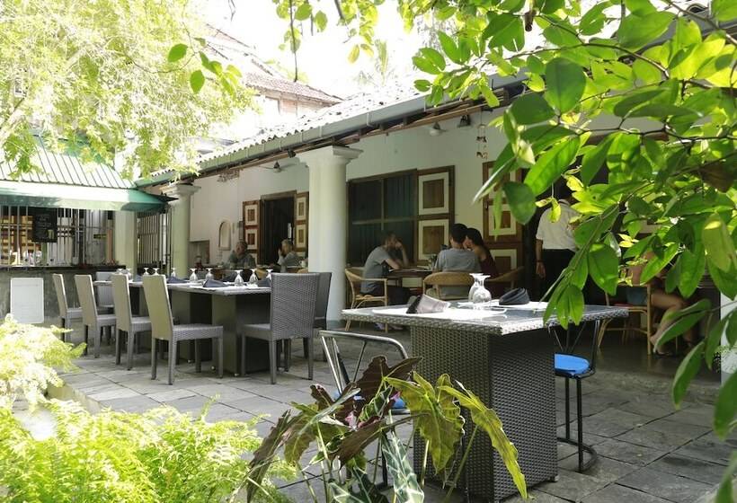 Отель Nooit Gedacht Heritage