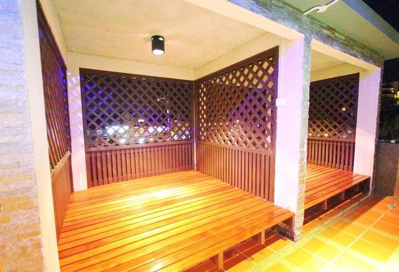 בית מלון כפרי Paradise Spa