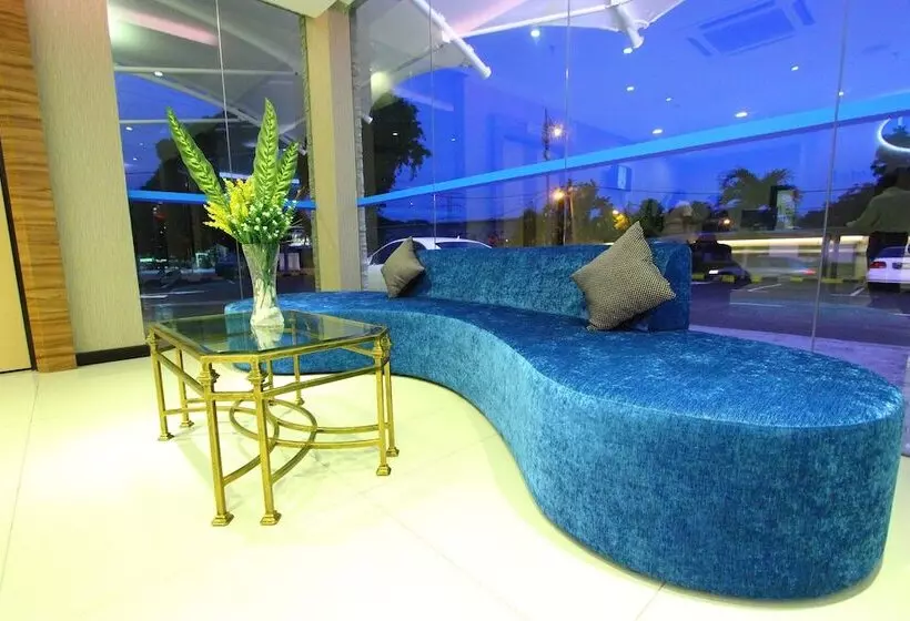 בית מלון כפרי Paradise Spa