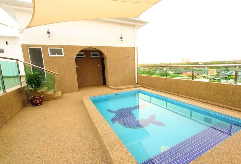 בית מלון כפרי Paradise Spa