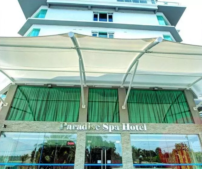 בית מלון כפרי Paradise Spa