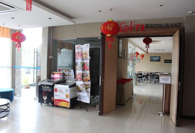 בית מלון כפרי Paradise Spa