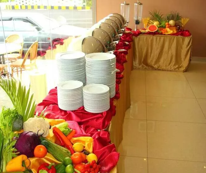 בית מלון כפרי Paradise Spa