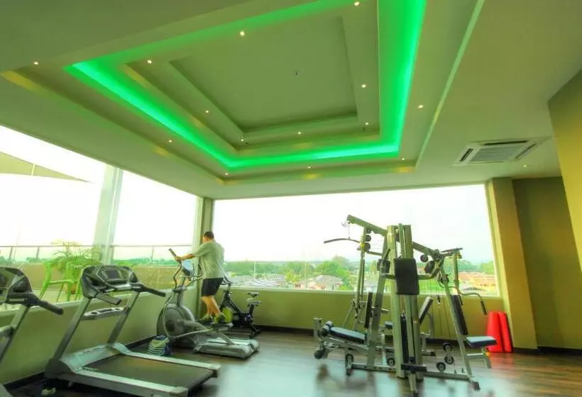 בית מלון כפרי Paradise Spa