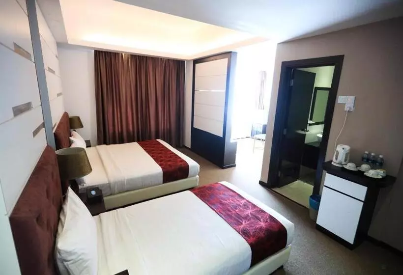 בית מלון כפרי Paradise Spa