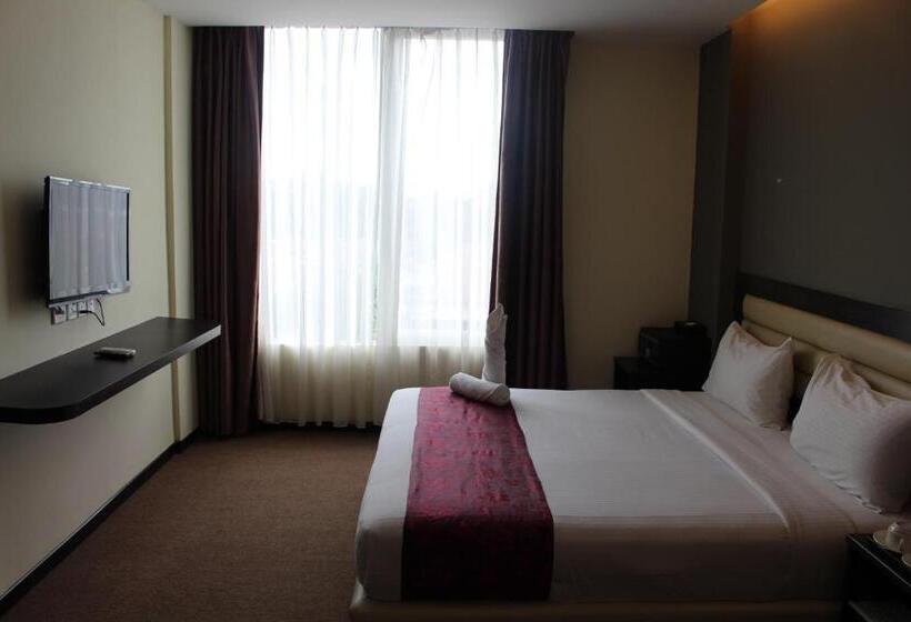 בית מלון כפרי Paradise Spa