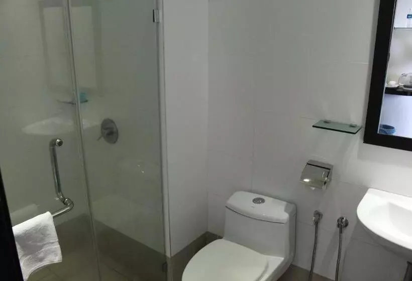 בית מלון כפרי Paradise Spa