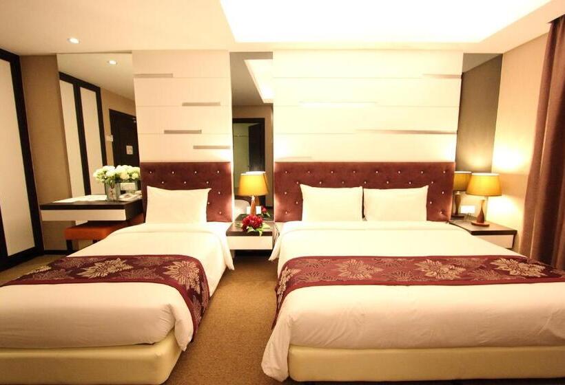 בית מלון כפרי Paradise Spa