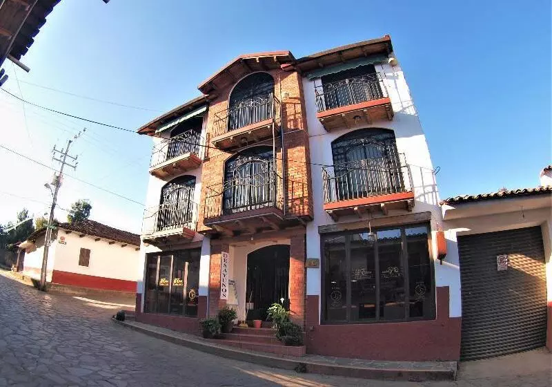 فندق Real De La Sierra