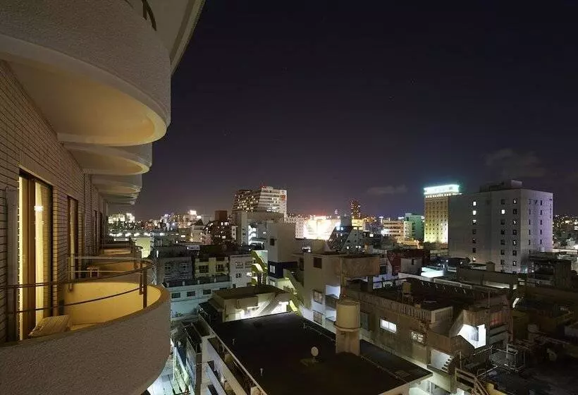 Hotel Resonex Naha