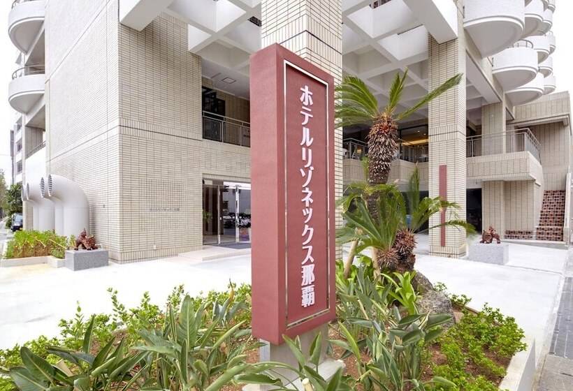 Hotel Resonex Naha