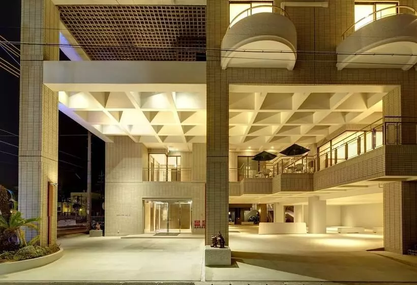 Hotel Resonex Naha