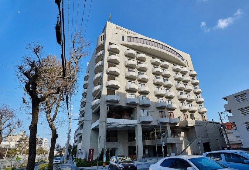 Hotel Resonex Naha