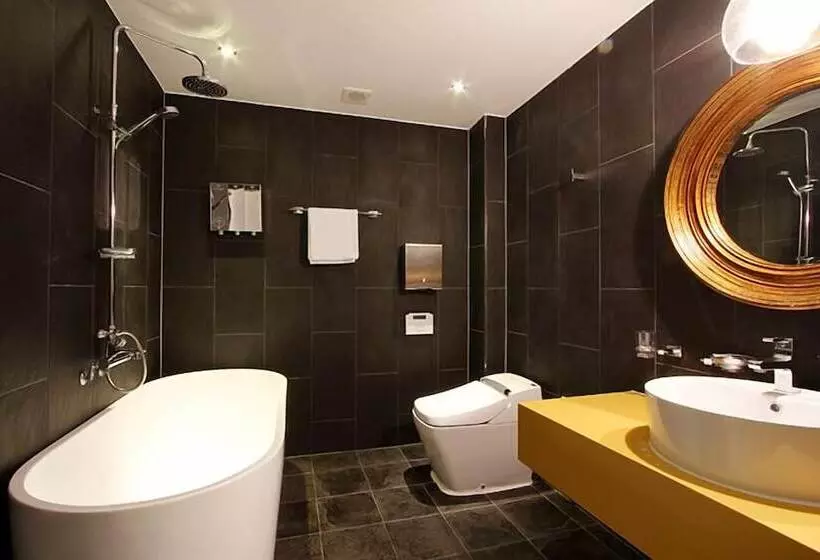 בית מלון כפרי Rich Diamond