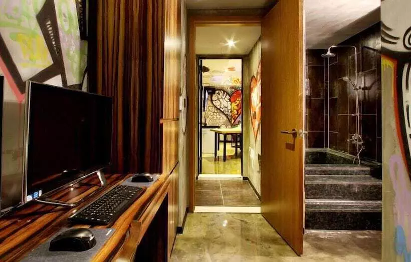 בית מלון כפרי Rich Diamond