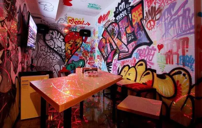 בית מלון כפרי Rich Diamond