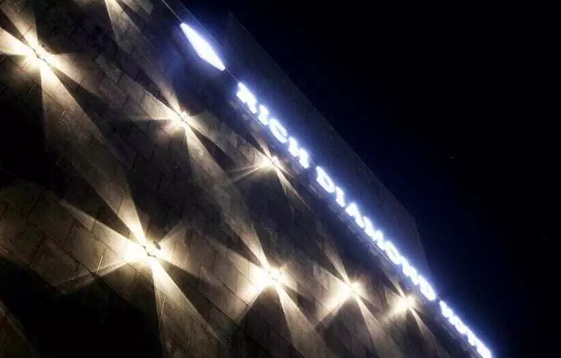 בית מלון כפרי Rich Diamond