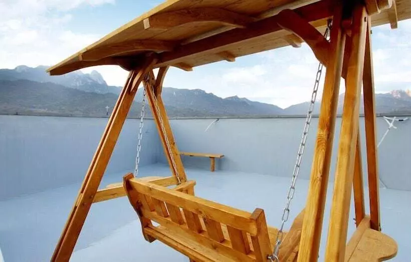 בית מלון כפרי Rich Diamond