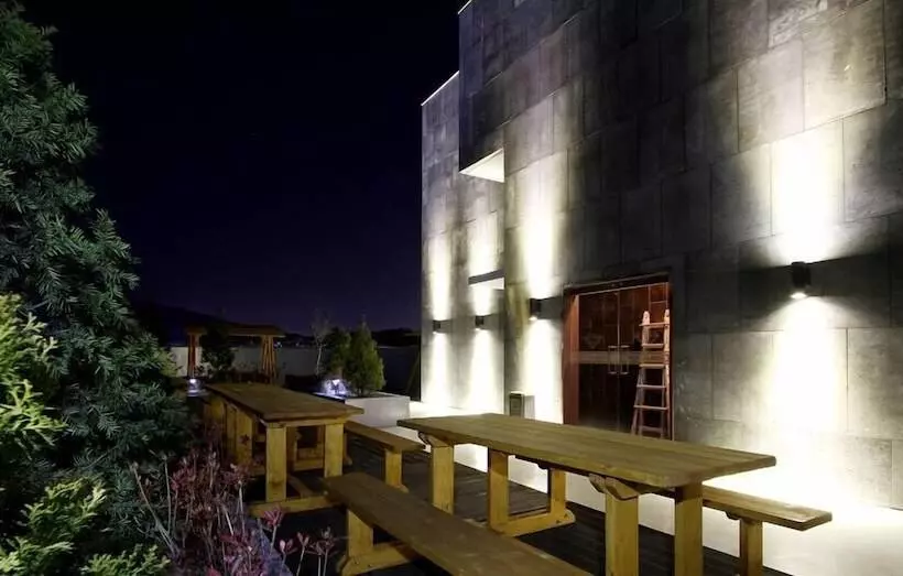 בית מלון כפרי Rich Diamond