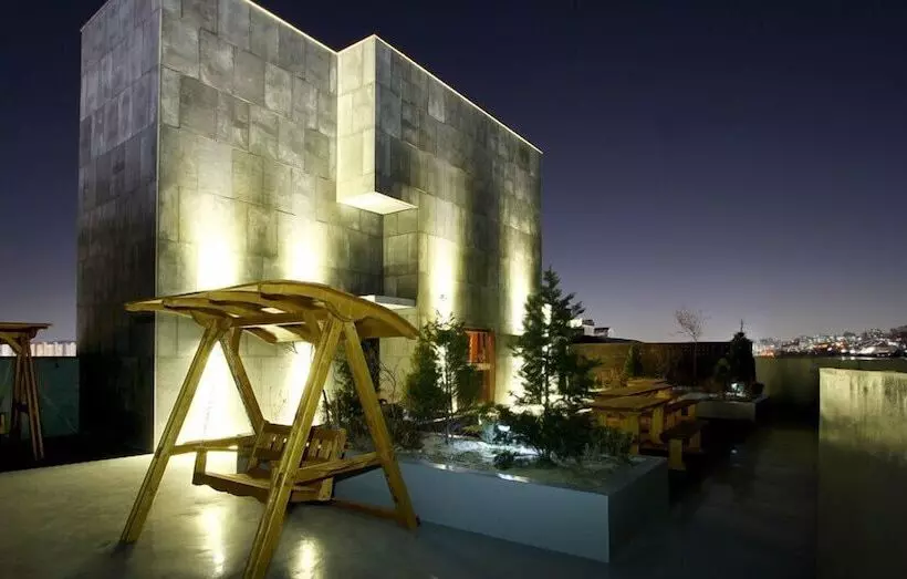 בית מלון כפרי Rich Diamond