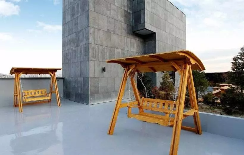 בית מלון כפרי Rich Diamond