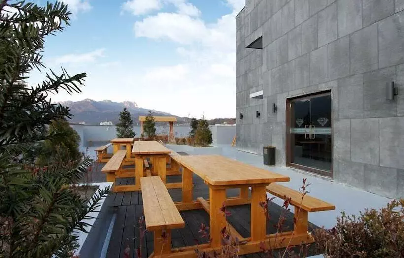 בית מלון כפרי Rich Diamond