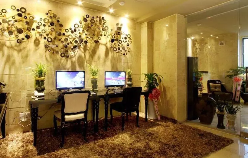 בית מלון כפרי Rich Diamond