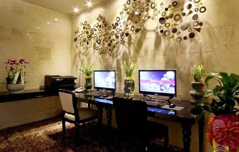 בית מלון כפרי Rich Diamond