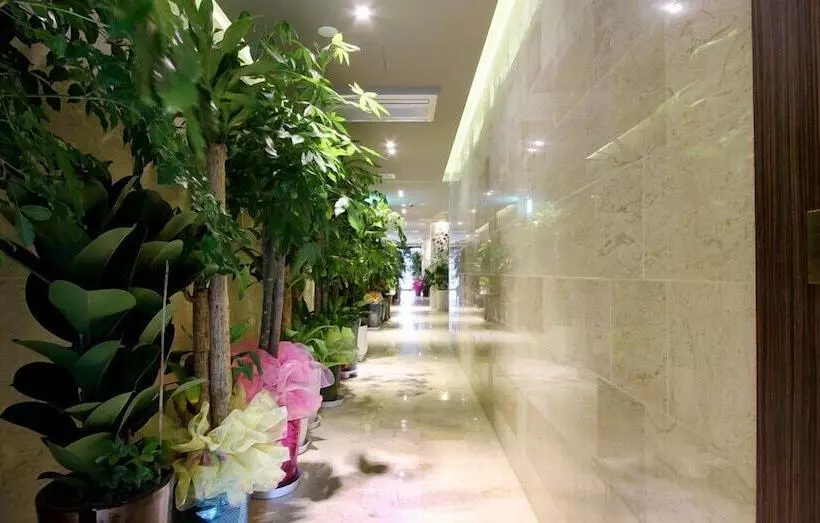 בית מלון כפרי Rich Diamond