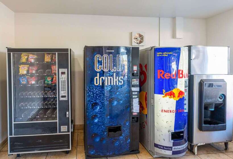 Отель Rodeway Inn Phoenix North I17