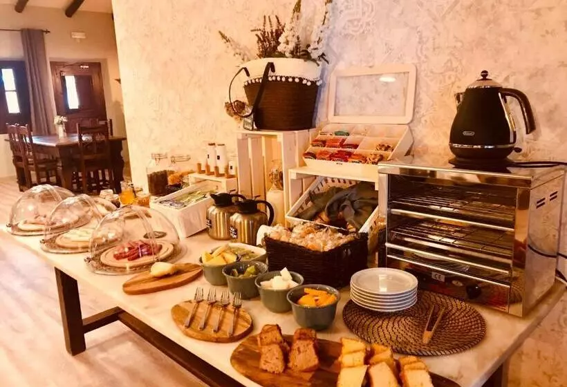 هتل روستایی Monte Alerta Turismo Rural