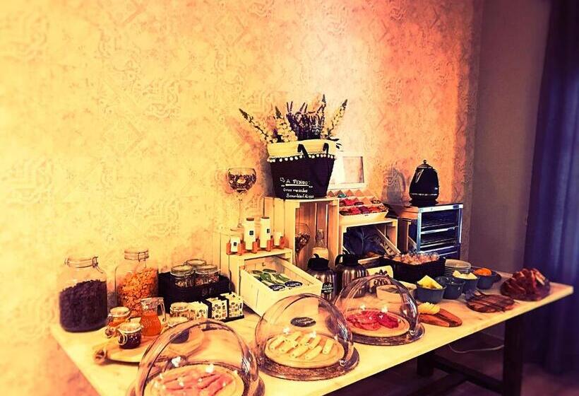 田舎風ホテル Monte Alerta Turismo Rural