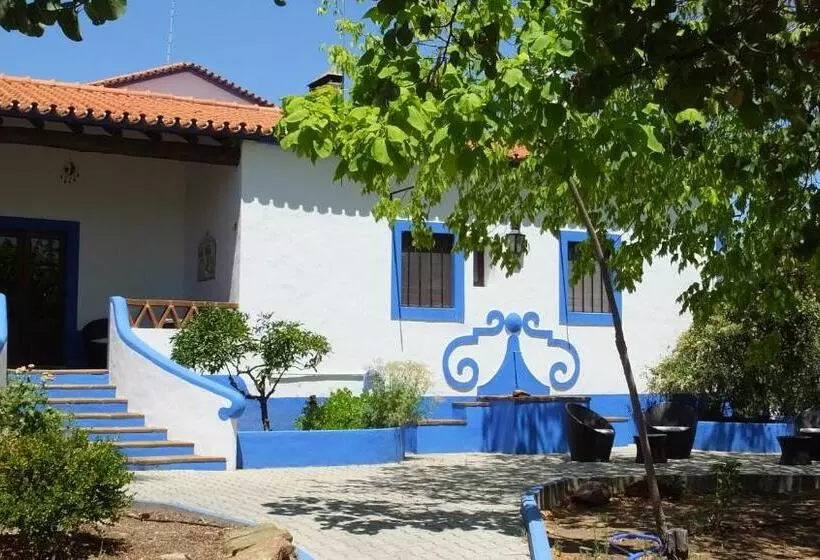 هتل روستایی Monte Alerta Turismo Rural