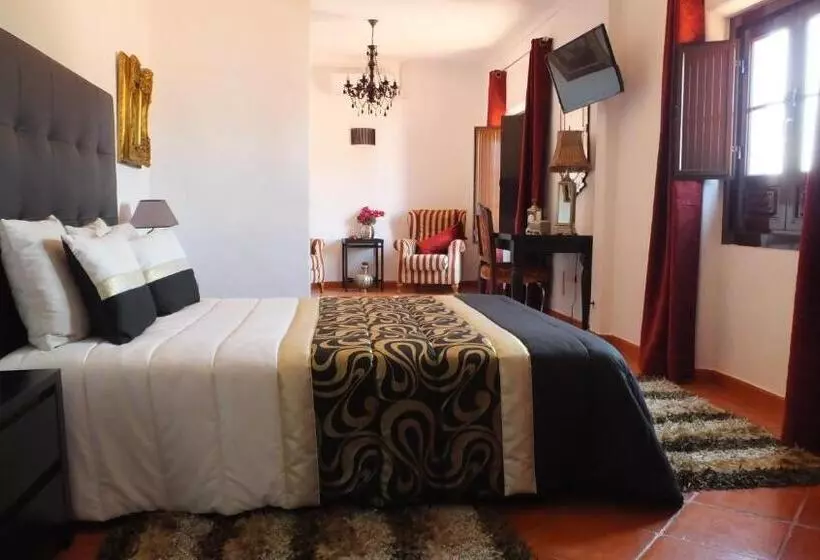 هتل روستایی Monte Alerta Turismo Rural