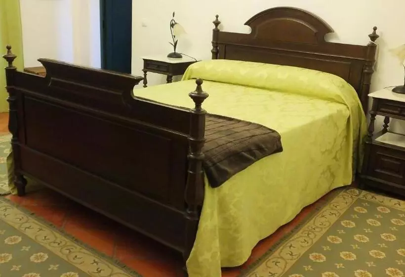 هتل روستایی Monte Alerta Turismo Rural