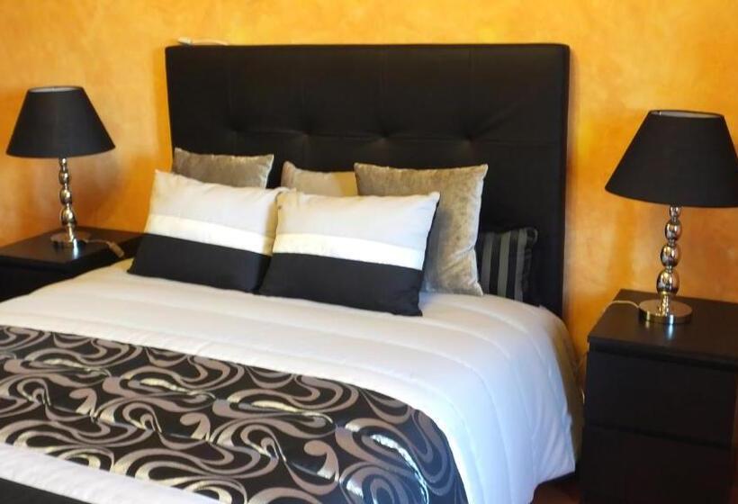 田舎風ホテル Monte Alerta Turismo Rural