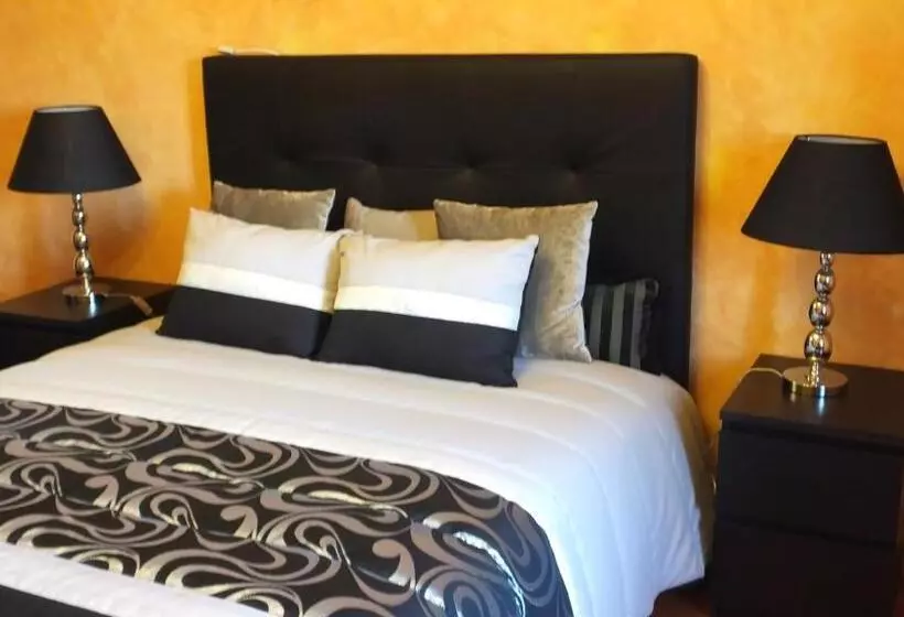 هتل روستایی Monte Alerta Turismo Rural