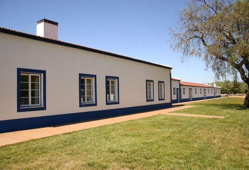 فندق ريفى Monte Das Faias Cork Farm