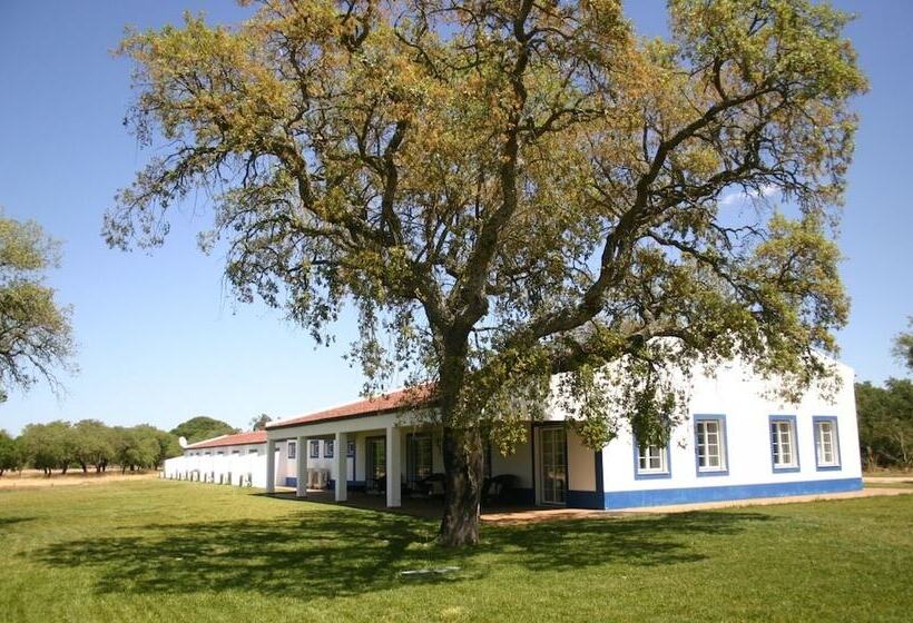 فندق ريفى Monte Das Faias Cork Farm