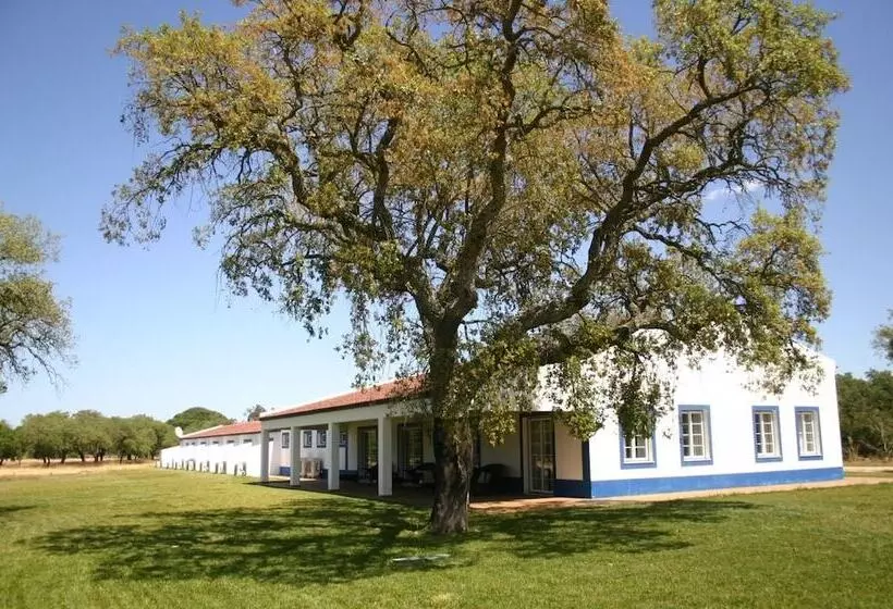 Maaseutuhotelli Monte Das Faias Cork Farm