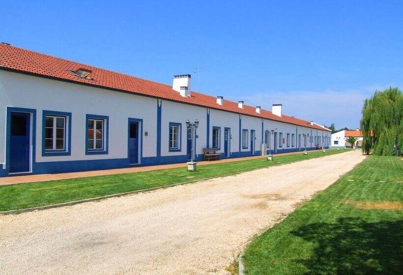 فندق ريفى Monte Das Faias Cork Farm