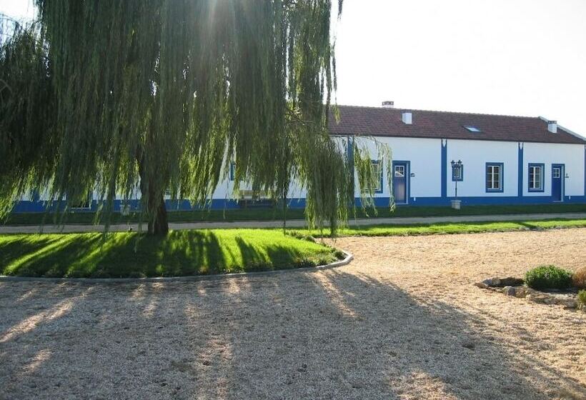 فندق ريفى Monte Das Faias Cork Farm